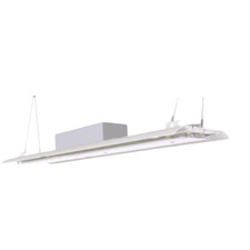 LED High Bay Light Sleek Factory Workshop Warehouse Industrial Lights 60W 100W