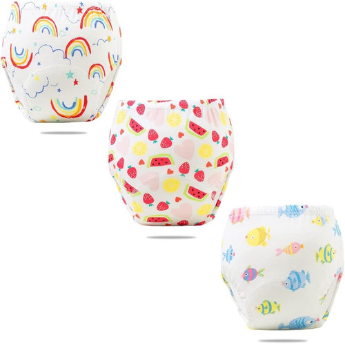 Baby potty training - pants, boys