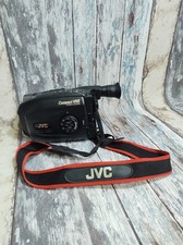 Vintage JVC GR-AX280E Compact