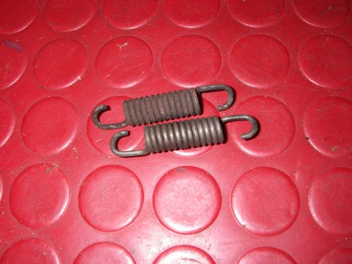 Springs for brake pads brake
