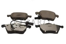 FRONT BRAKE PAD SET DISC BRAKE