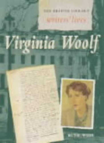 Virginia woolf british - virginia, (british