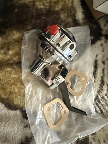 Hot rod fuel pump fits - hot,