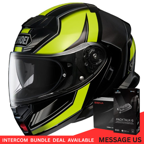 Shoei neotec grasp tc3 - neotec,