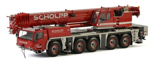 Wsi mobile crane tadano faun - wsi,,