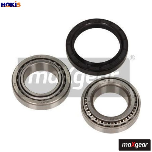 Wheel bearing kit - wheel, 33-0166