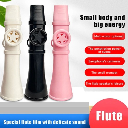 Portable kazoo instrument - portable,