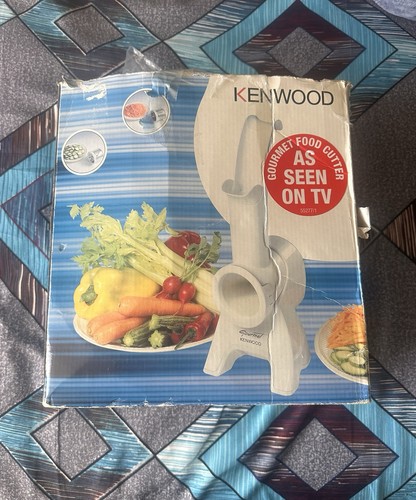 Kenwood 100 gourmet food - kenwood,