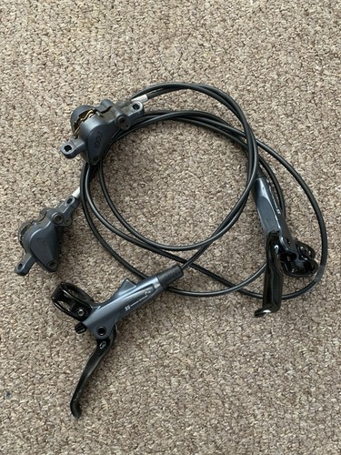 Avid elixir brake - avid, set