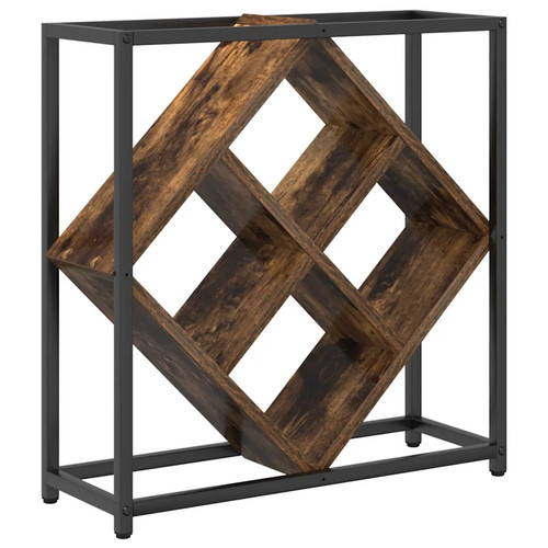 Wine rack engineered wood - wine,