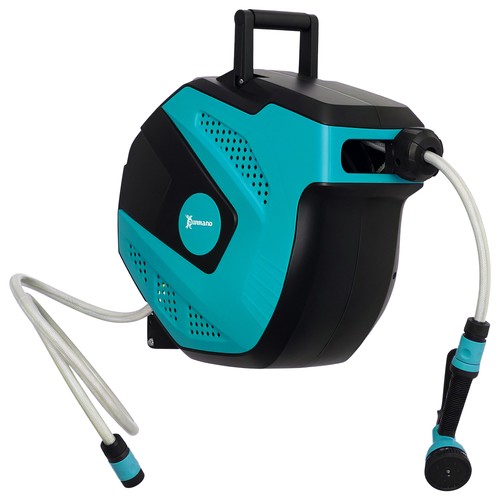 Durhand 15m water hose reel - durhand,