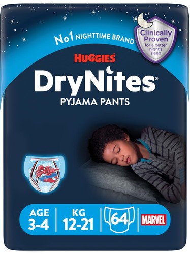 Drynites pyjama pants boys - drynites,