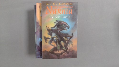 The chronicles narnia a - chronicles,