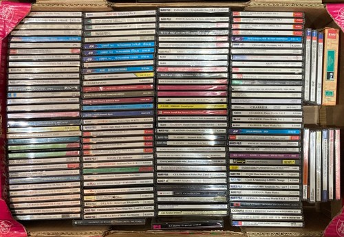 Classical job lot 2 - job,