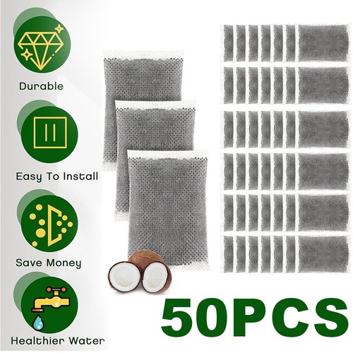 50pcs activated carbon - 50pcs, filters