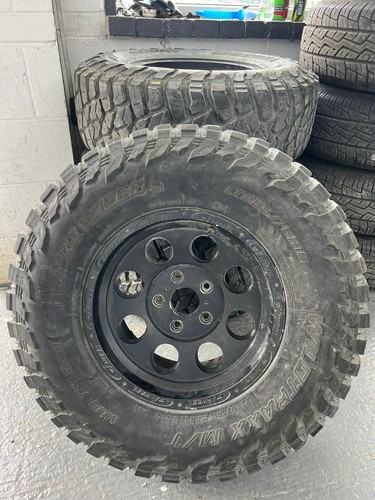 Off road wheels - off,