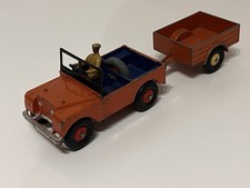 Rare Dinky Land Rover Series 1