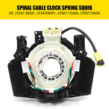 Squib Spiral Cable Clock For Nissan Navara Micra Iii K12 Pathfinder Qashqai 1PCS