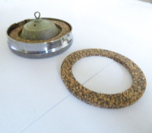 Petrol fuel cap cork - 2.5",