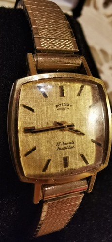 Vintage rotary 17 - rotary, jewels