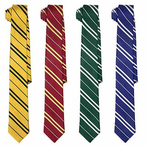Harry potter striped - potter, tie