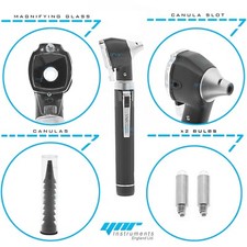 YNR Otoscope Mini Fiber Optic