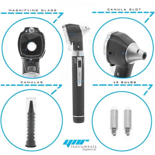 Ynr otoscope mini - ynr,