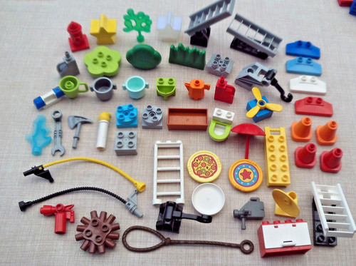 Lego duplo spares - duplo,