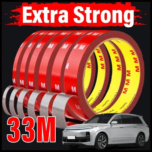 Vhb double sided tape - double,