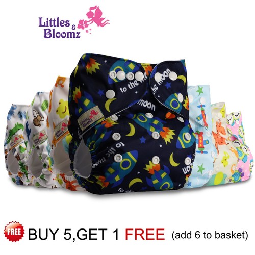 Reusable cloth nappy washable - reusable,