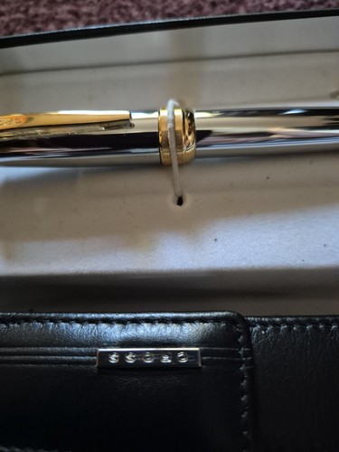 Cross pen set ballpoint - at,