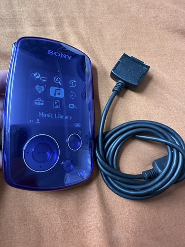 Sony walkman a3000 20gb - sony,