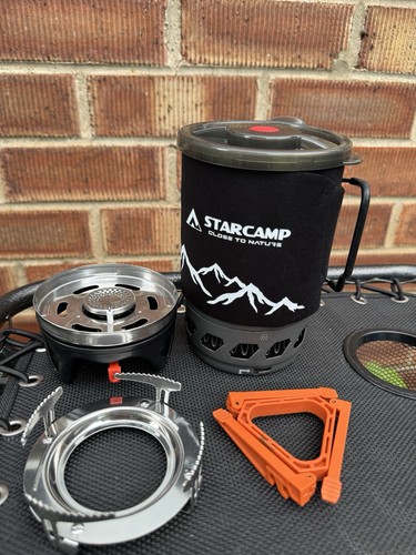 Star camp jetboil flash - star,