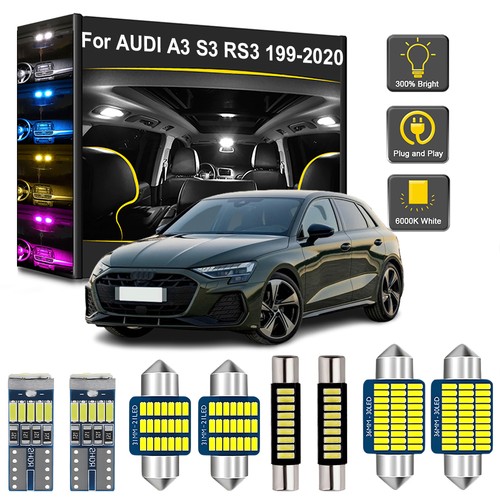 Car led interior - interior, bulbs
