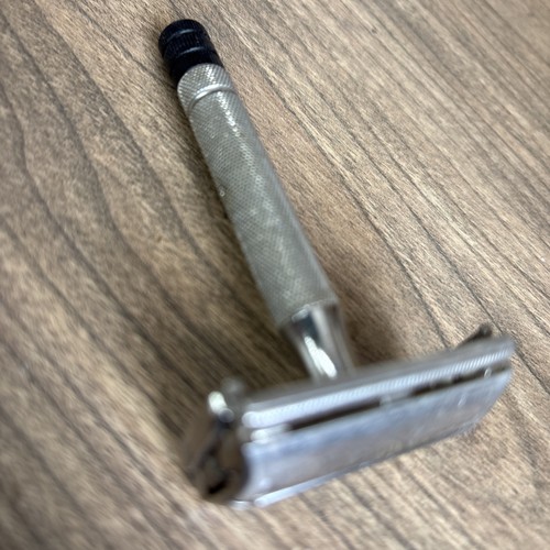 Vintage gillette black - gillette,