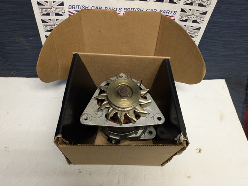 Lucas alternator with pulley - alternator,