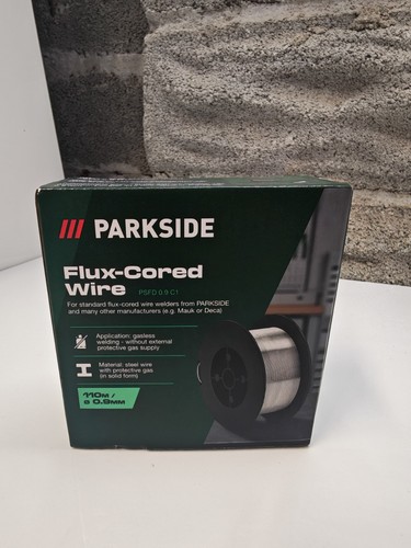 Parkside flux cored - cored, welding