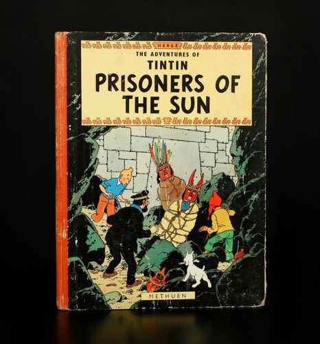 Prisoners the sun - the,