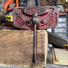Rare Vintage Gordon Tools 6"