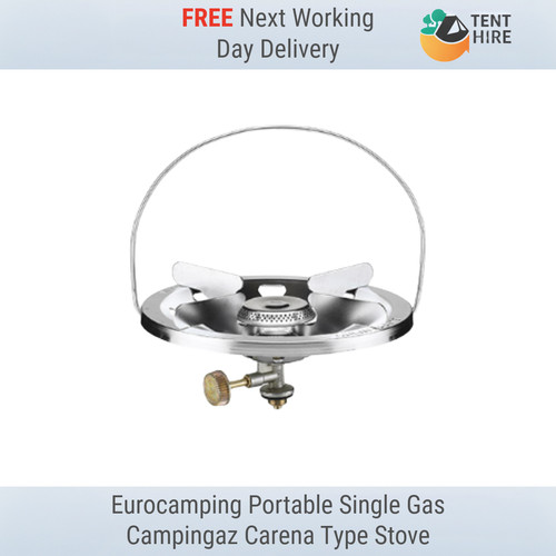 New campingaz bottle - bottle, butane