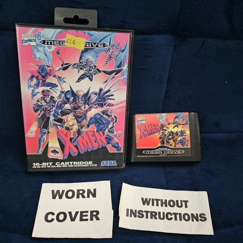 Sega mega drive - mega,