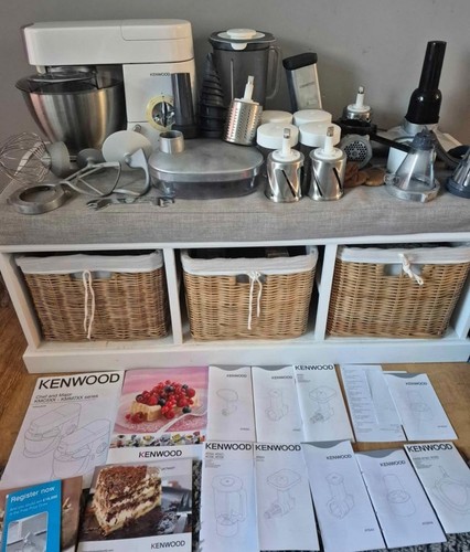 Kenwood chef premier kmc5xx - kenwood,