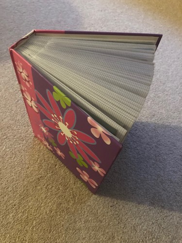Postcard album 200 cards - album,