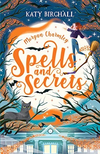 Morgan charmley spells - charmley:, and
