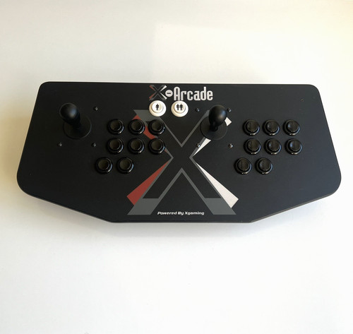 Xgaming arcade player dual - x-arcade,