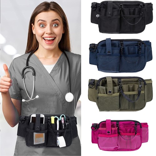 Nurse waist pack - waist, with