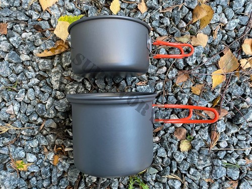 Lightweight anodised camping - lightweight,