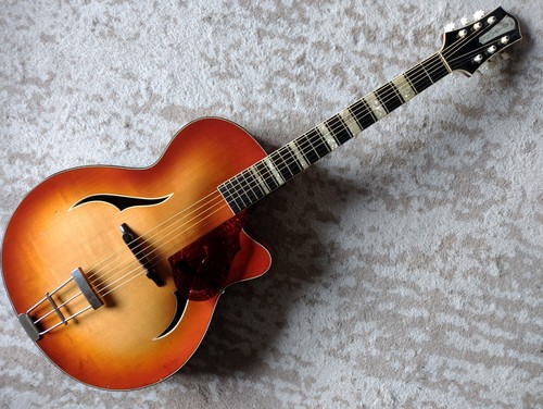 The besson aristone 1953 - the, 1953-55