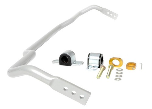 Whiteline 24mm rear sway - sway, /