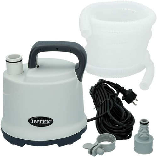 Intex pool drain pump - drain, with